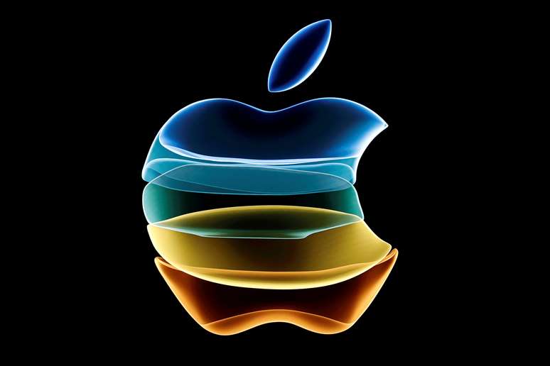 Logotipo da Apple. 10/9/2019. REUTERS/Stephen Lam