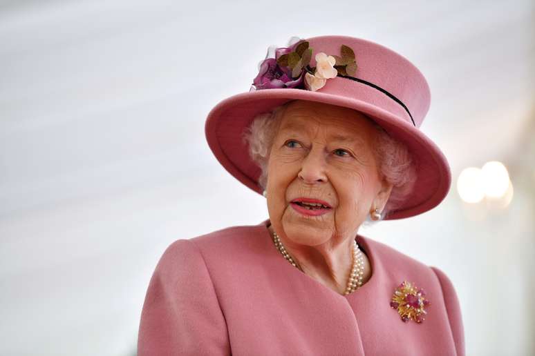 Rainha Elizabeth da Inglaterra
15/10/2020
Ben Stansall/Pool via REUTERS
