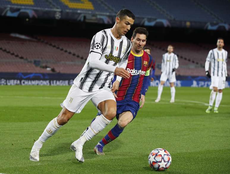 Fcb ronaldo deals