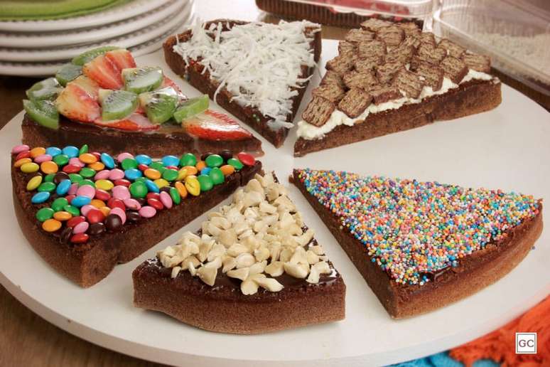 Guia da Cozinha - As melhores receitas de brownie para saborear