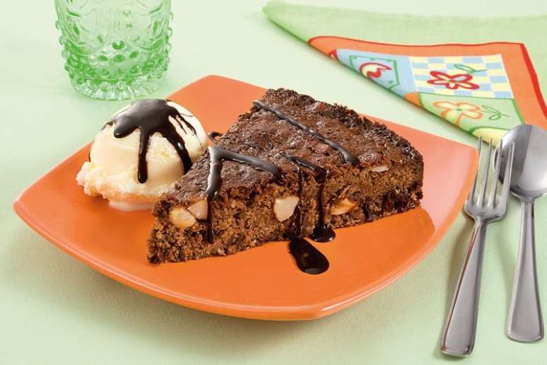 Guia da Cozinha - As melhores receitas de brownie para saborear