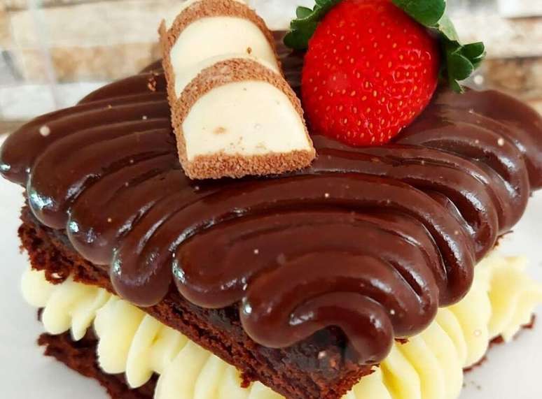 Guia da Cozinha - As melhores receitas de brownie para saborear