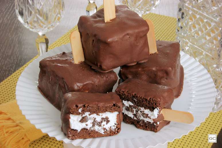 Guia da Cozinha - As melhores receitas de brownie para saborear
