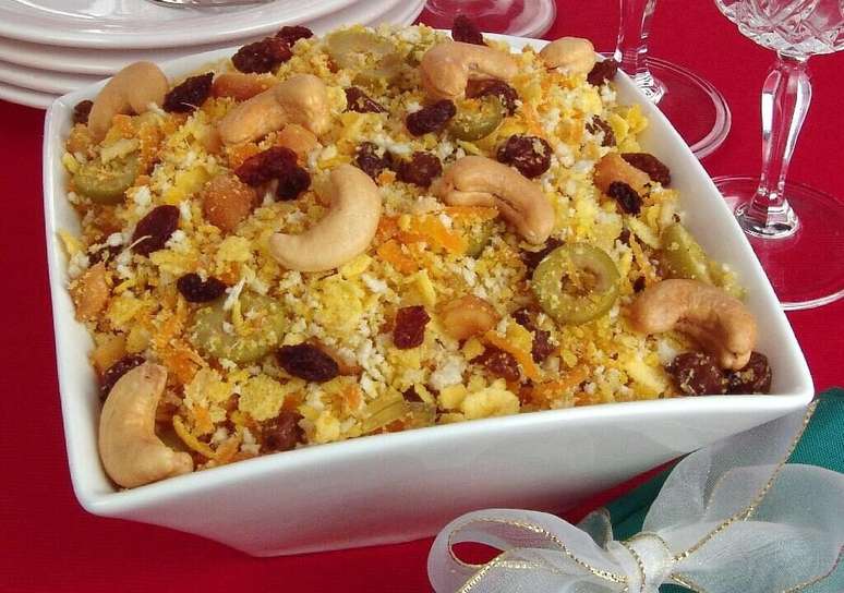 Guia da Cozinha - Frutas secas: oito receitas para ir al&eacute;m do panetone