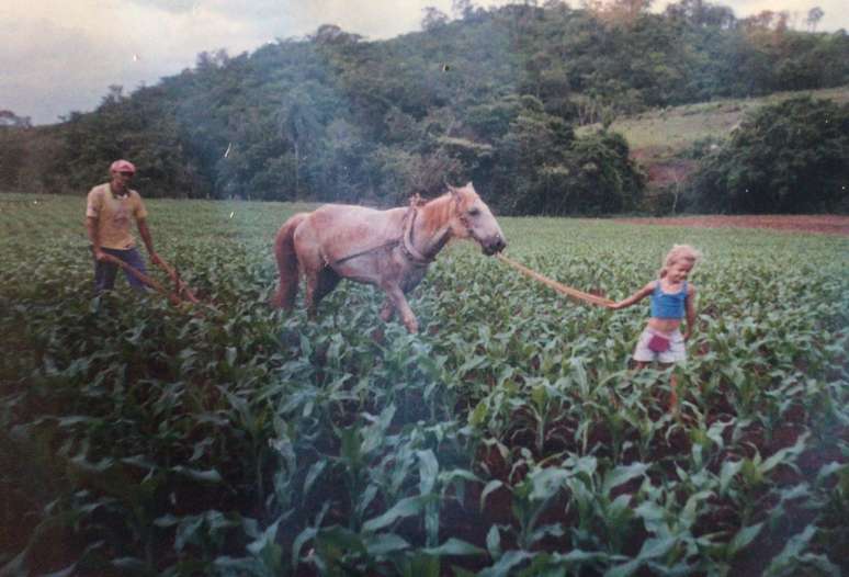 Natalia Machado (Foto: Acervo pessoal)
