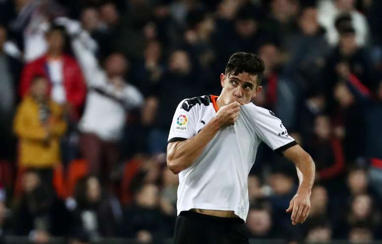 Zagueiro Gabriel Paulista
14/02/2020
REUTERS/Sergio P&eacute;rez