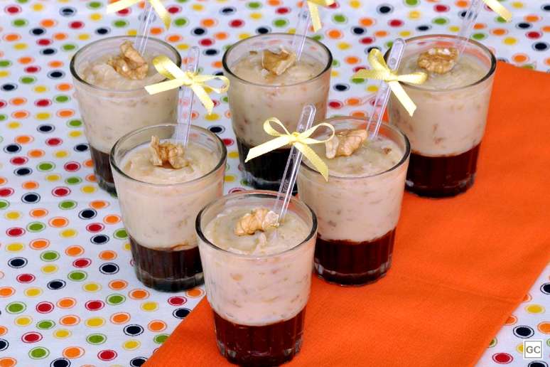 Guia da Cozinha - Receitas com camafeu para quem ama esse doce