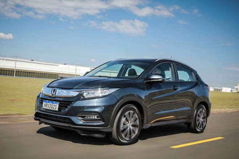 Honda HR-V 2021.