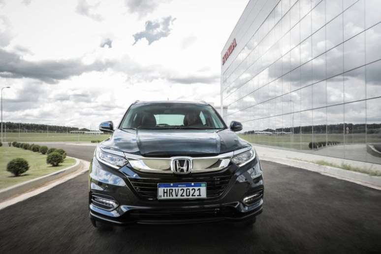 Honda HR-V 2021.