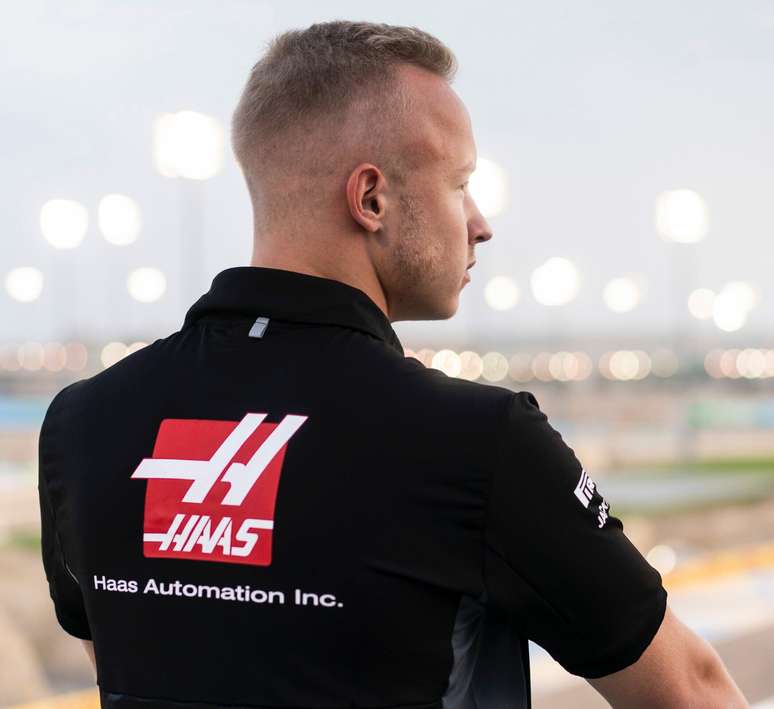 Nikita Mazepin foi anunciado pela Haas como titular para 2021 na F1 