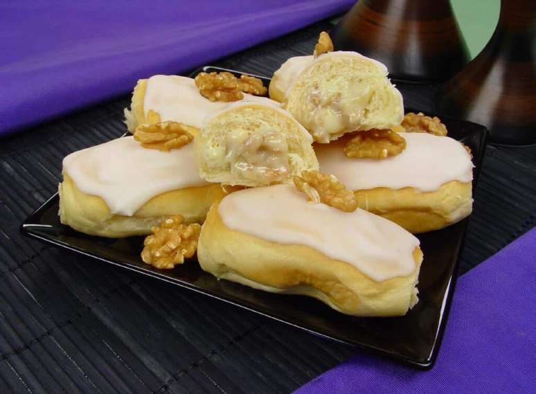 Guia da Cozinha - Receitas com camafeu para quem ama esse doce