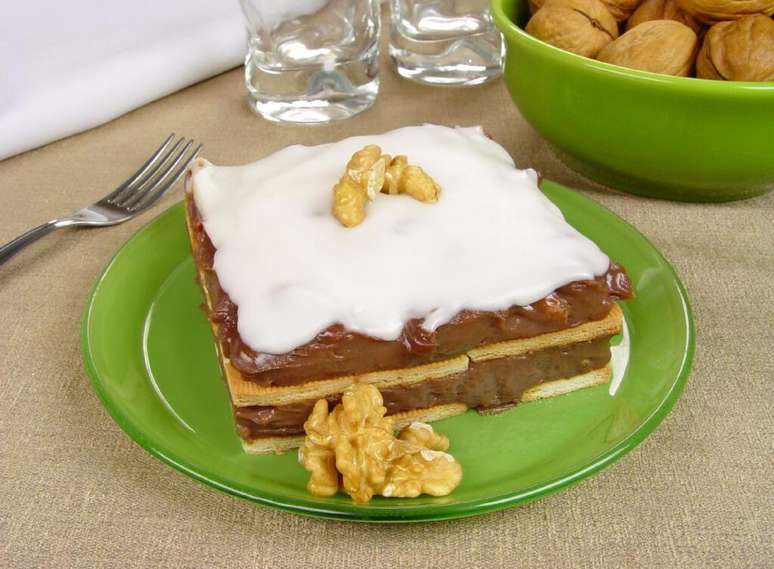 Guia da Cozinha - Receitas com camafeu para quem ama esse doce