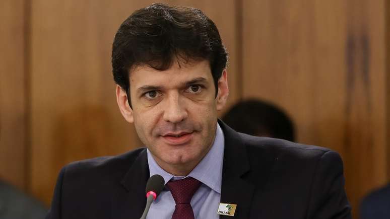 Marcelo Álvaro Antônio foi demitido por Bolsonaro