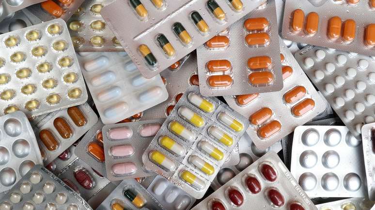 Todos os medicamentos importados da China precisam antes ser aprovados pela Anvisa.