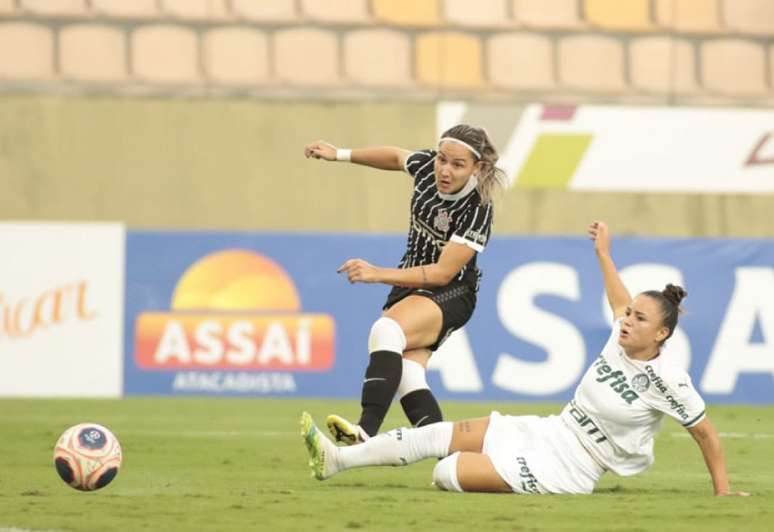 Palmeiras empata com Ferroviária e se classifica no Campeonato Paulista  Feminino