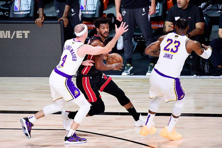 Jogadores mais bem pagos da NBA na temporada 2019/2020