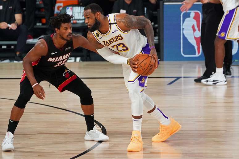 Jogadores mais bem pagos da NBA na temporada 2019/2020