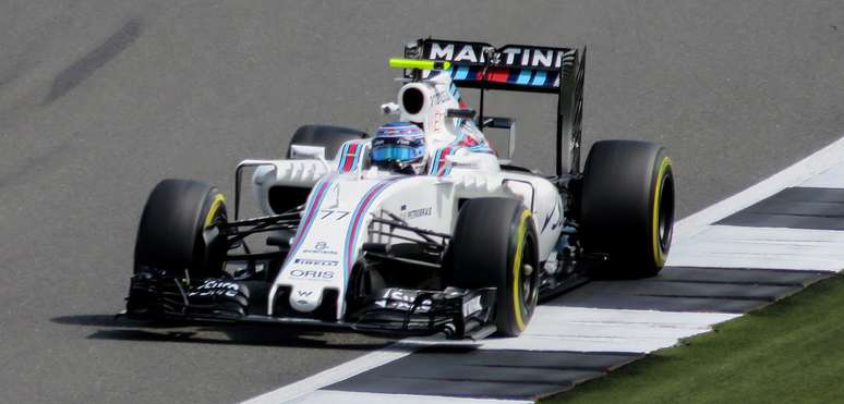 Valtteri Bottas já correu na Williams e poderia ajudar o time a se desenvolver.