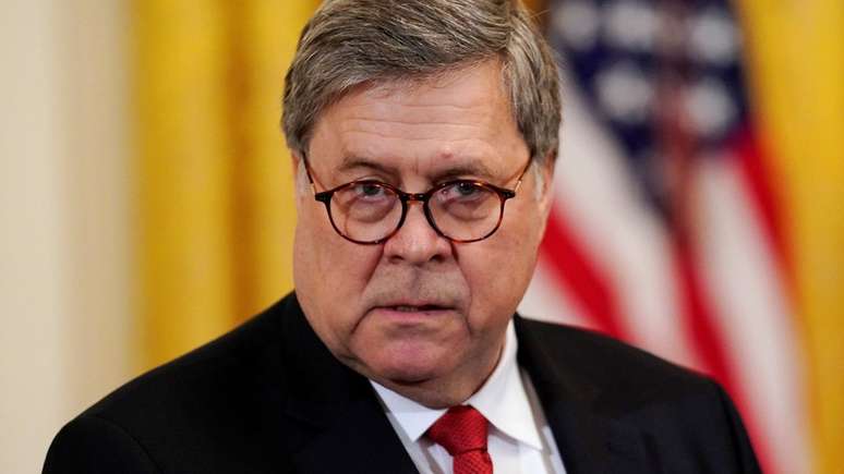 'Devemos isso &agrave;s v&iacute;timas e &agrave;s fam&iacute;lias', disse o procurador-geral William Barr