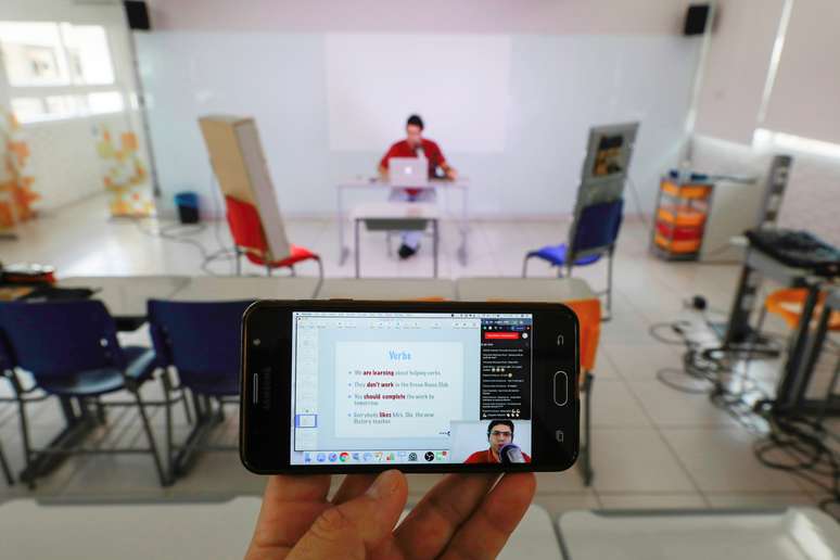 20/03/2020
REUTERS/Diego Vara