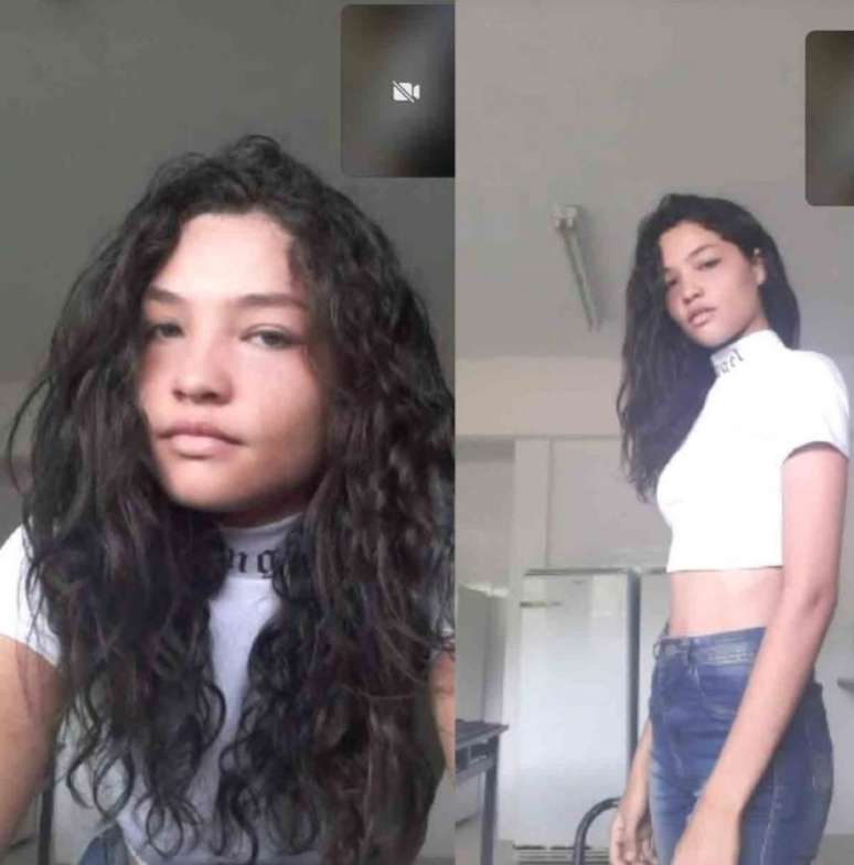 Caroline Aranda (Foto: Divulga&ccedil;&atilde;o/Joy Model)