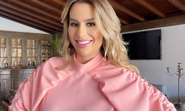 Fernanda Keulla (Foto: @fernandakeulla/Instagram/Reprodução)