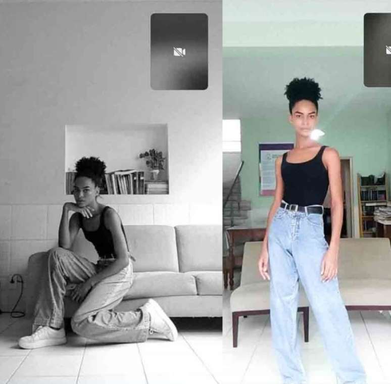 Oda (Foto: Divulga&ccedil;&atilde;o/Joy Model)