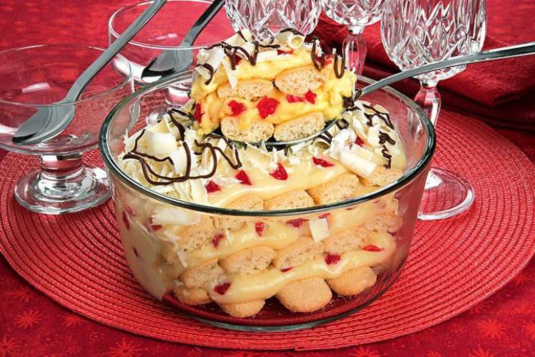 Guia da Cozinha - Pav&ecirc; de chocolate branco: cinco op&ccedil;&otilde;es para inovar na sobremesa