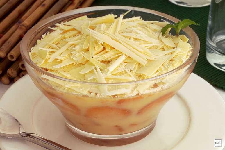 Guia da Cozinha - Pav&ecirc; de chocolate branco: cinco op&ccedil;&otilde;es para inovar na sobremesa