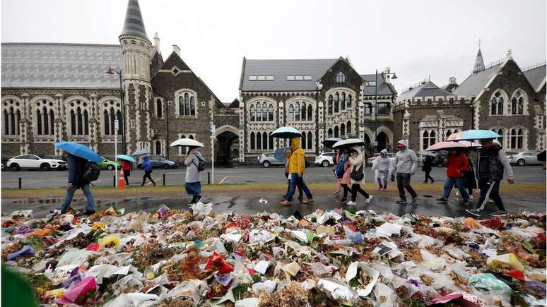 Os ataques de Christchurch (Nova Zelândia), nos quais um terrorista de extrema direita matou 50 muçulmanos, foi um dos mais violentos do tipo nos últimos anos