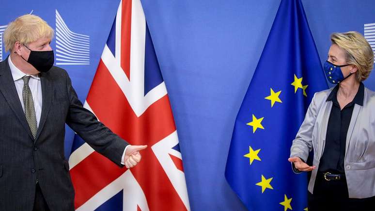 Embora o Reino Unido e a UE estejam em desacordo sobre o Brexit, ambos apresentam sintonia sobre as mudanças climáticas