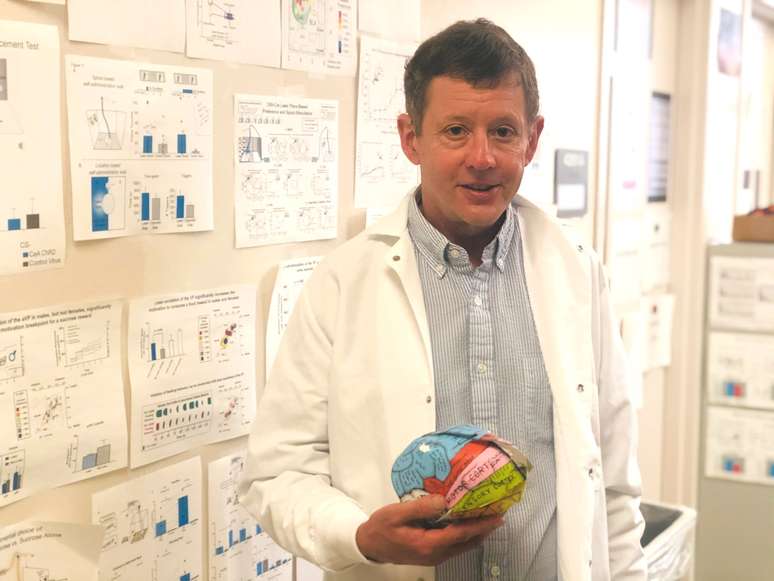 O cientista Kent Berridge transformou a forma como compreendemos o desejo humano