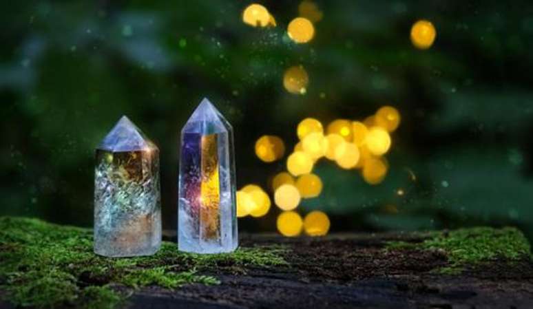 Conhe&ccedil;a magias com Cristais para o novo ano que vem a&iacute; - Shutterstock