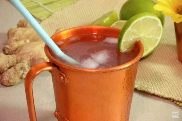 Guia da Cozinha - Moscow Mule: drink refrescante pronto em 15 minutos