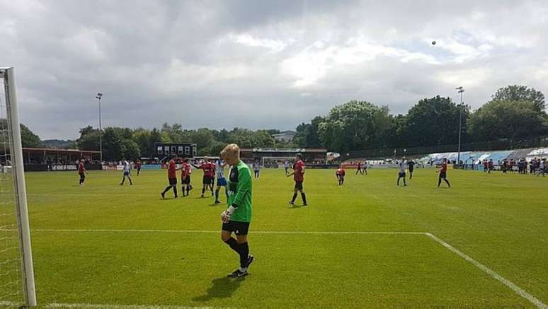 No meio de 2019 foi disputada a última partida entre Hallam FC e Sheffield FC