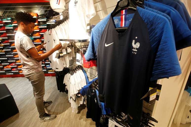 08/06/2018
REUTERS/Jean-Paul Pelissier