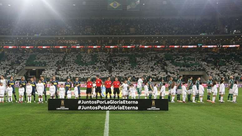 Último jogo do Palmeiras foi há um mês: L! relembra o que