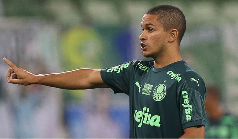 Foto: Cesar Greco/Palmeiras