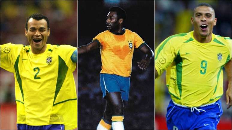 Revista põe Messi como melhor de todos os tempos; Pelé é o 4°