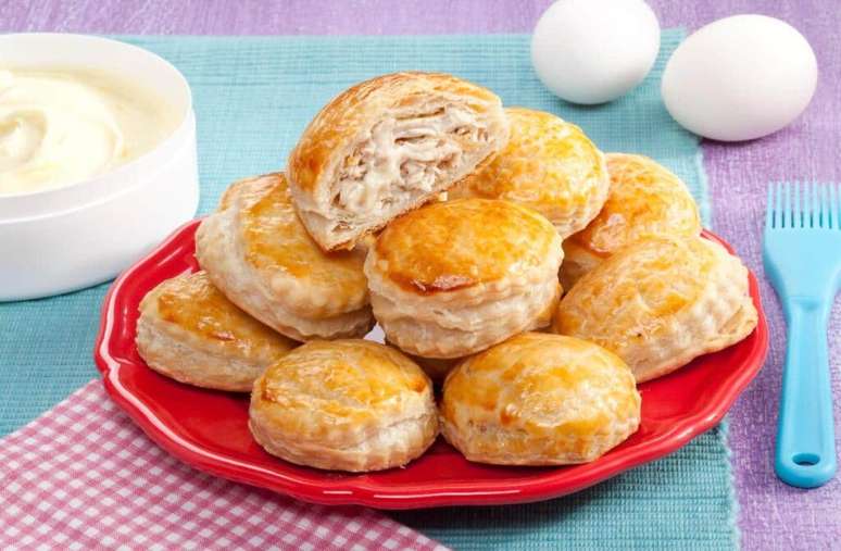 Guia da Cozinha - 7 maneiras diferentes de fazer folhado para o lanche