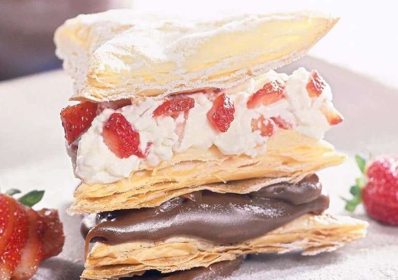 Guia da Cozinha - 7 maneiras diferentes de fazer folhado para o lanche