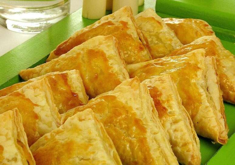 Guia da Cozinha - 7 maneiras diferentes de fazer folhado para o lanche