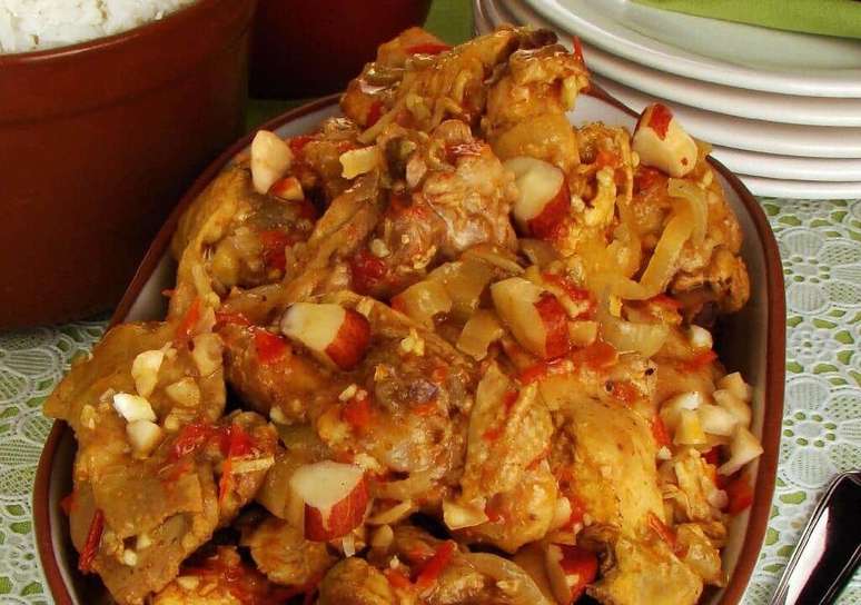Guia da Cozinha - As melhores receitas com curry para experimentar