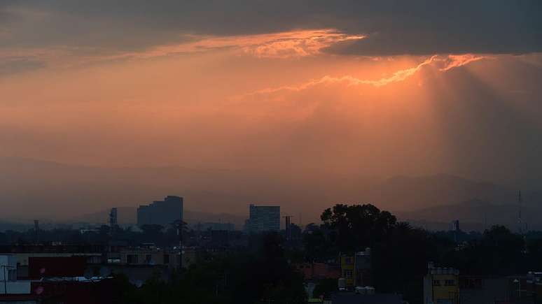 O M&eacute;xico continua a combater a polui&ccedil;&atilde;o do ar