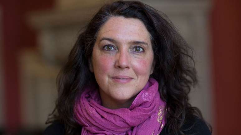 "Jadiya estaba claramente acostumbrada a abrirse camino en el mundo", indica la reconocida historiadora británica Bettany Hughes en un documental de la BBC.