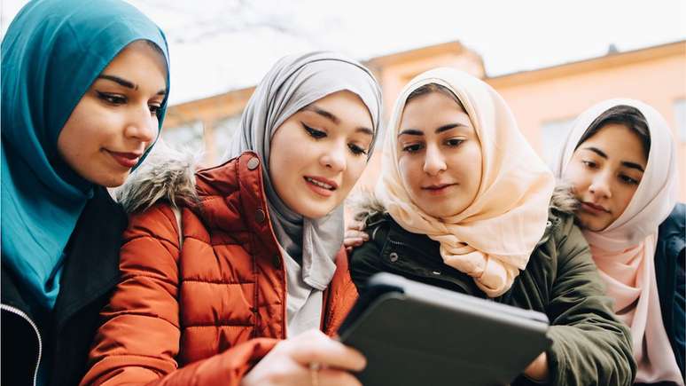 Para muitas mulheres jovens muçulmanas, Cadija é um modelo a seguir