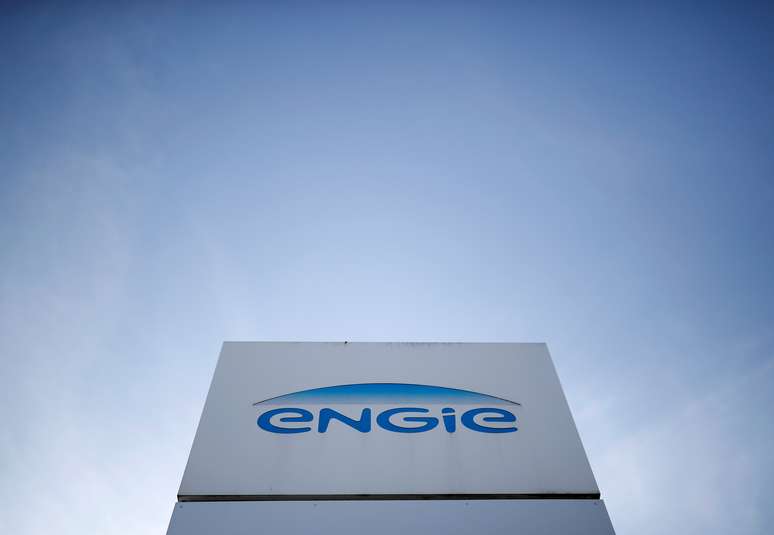 Logo da Engie 
28/09/2020
REUTERS/Stephane Mahe