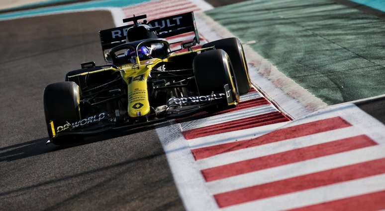 Fernando traz o número 14 de volta à Fórmula 1, mas em 2021 as cores serão outras.