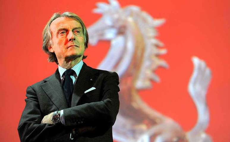 Montezemolo cr&ecirc; saber o que a Ferrari precisa para passar fase 