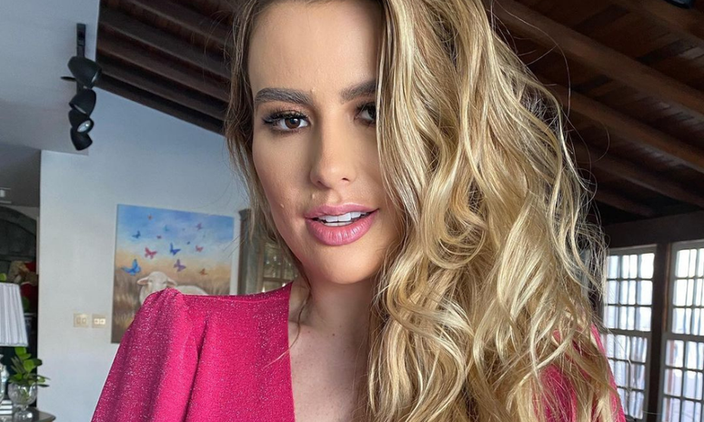 Fernanda Keulla (Foto: @fernandakeulla/Instagram/Reprodução)